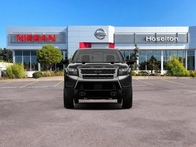 New 2026 Black Nissan SV image 2