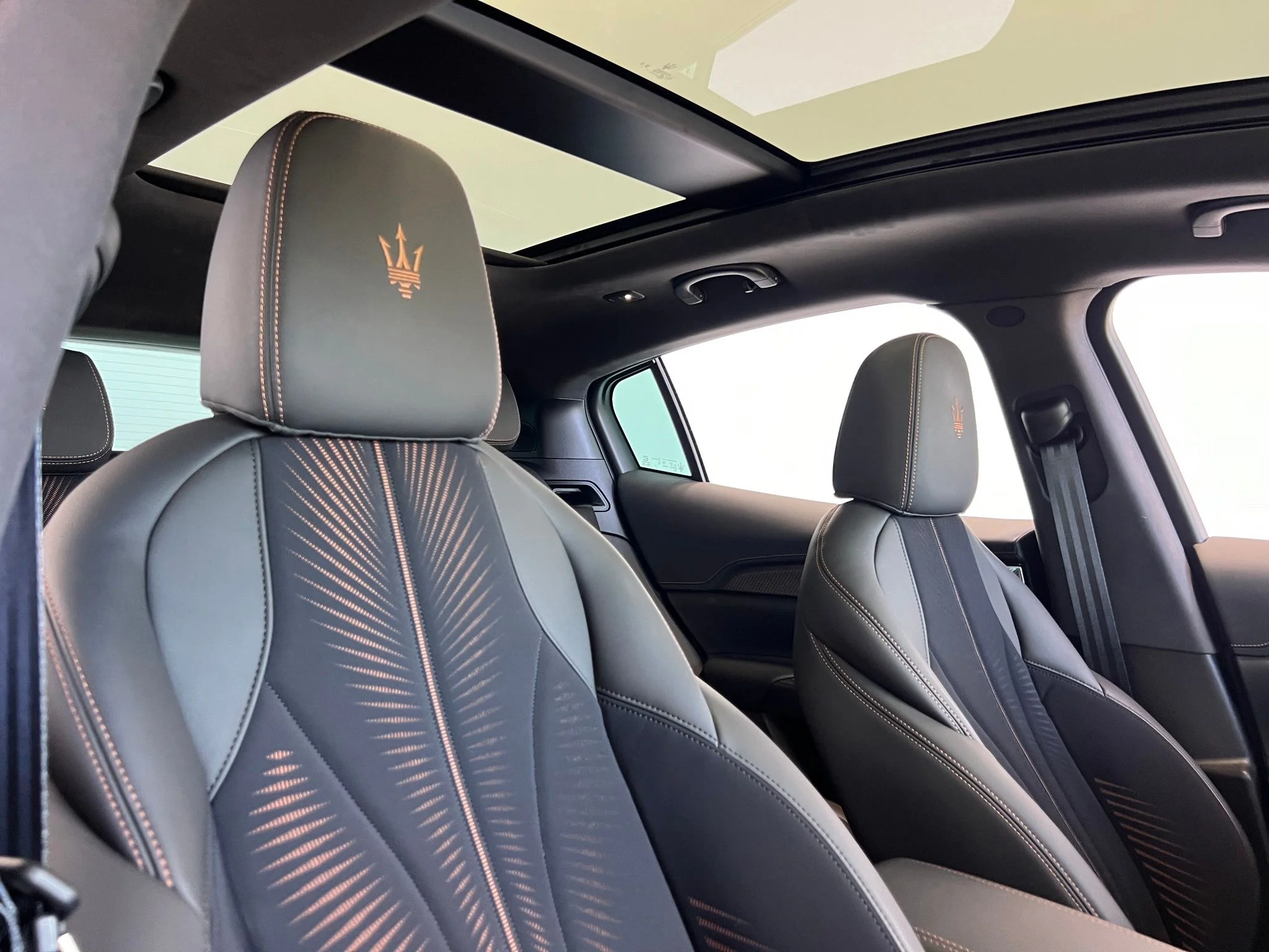 Used 2025 Black Maserati Folgore image 17