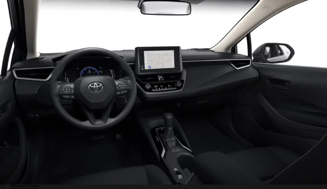 New 2027 Inked Toyota  LE image 3