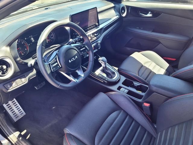Used 2024 Black Kia GT image 10