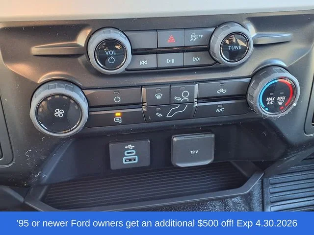 2026 Ford F-350 Super Duty XLT - Photo 39