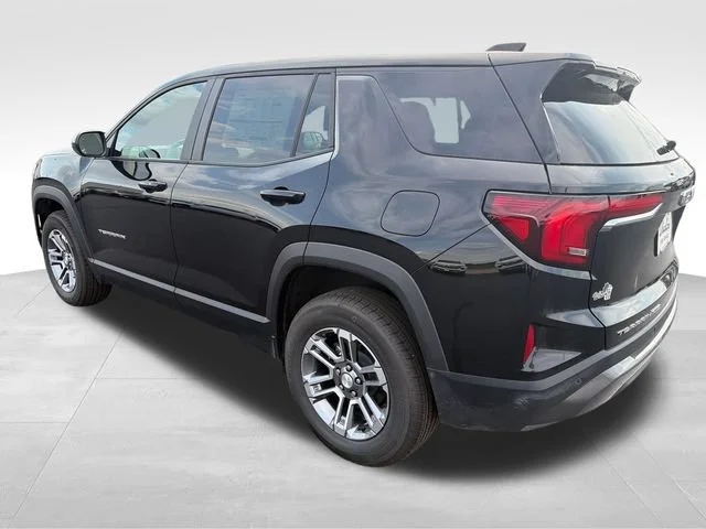New 2026 Ebony Twilight Metallic GMC Elevation image 3