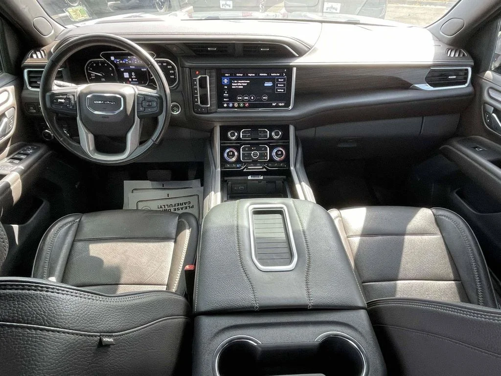 Certified Used 2021 Gray GMC Denali image 11