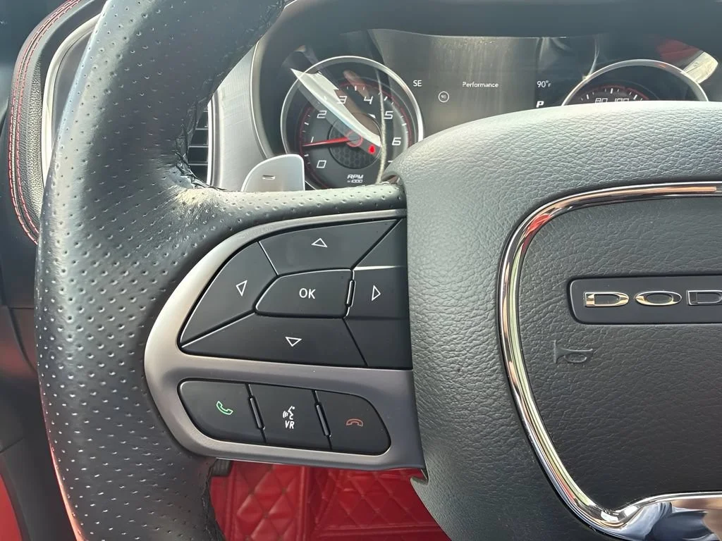 Used 2022  Dodge Scat Pack Widebody image 17