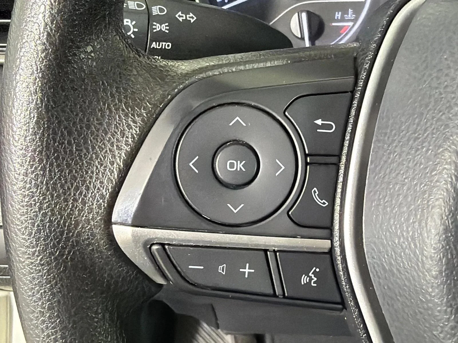 Used 2023 Black Toyota LE image 24