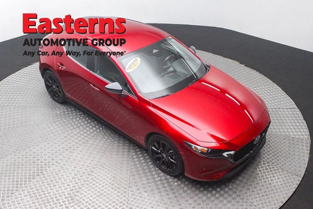 Used 2024 Red Mazda 2.5 S Select Sport image 3