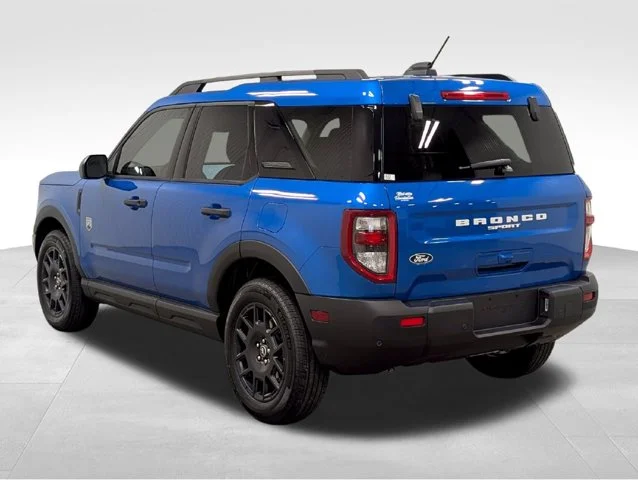 New 2026 Velocity Blue Metallic Ford Big Bend® image 45
