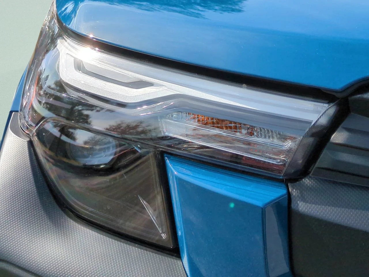 Used 2026 Geyser Blue Subaru Wilderness image 27
