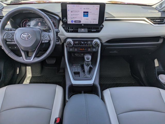Used 2023 Red Toyota XLE Premium image 15