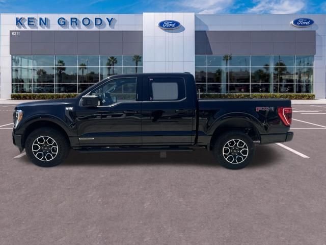 Used 2023 Black Ford XLT image 5