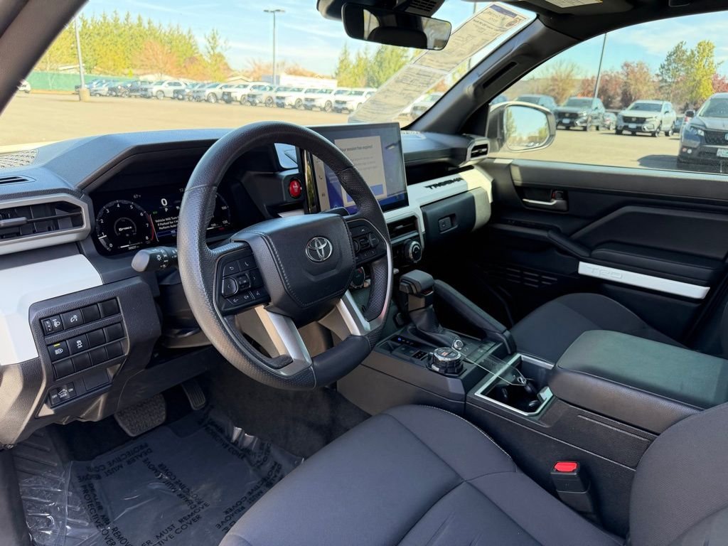 Used 2024 Ice Toyota TRD Off-Road image 14