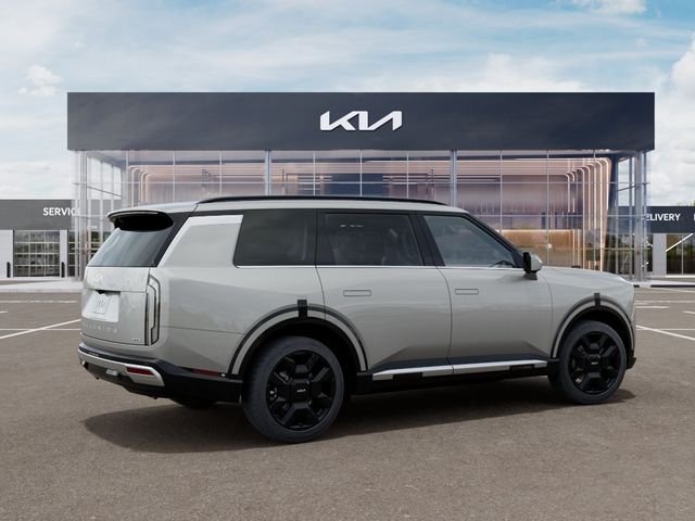 New 2027 Ivory Silver Kia SX Prestige image 7