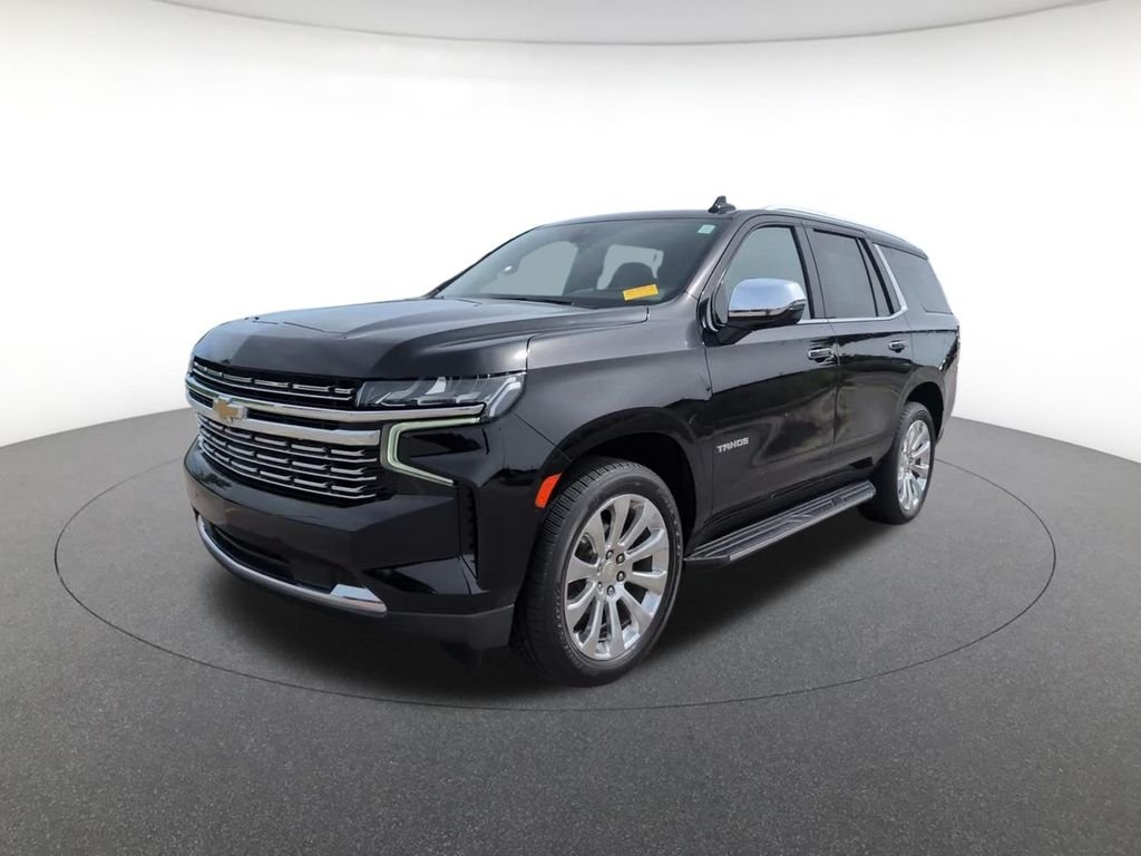 Certified Used 2021 Black Chevrolet Premier image 14