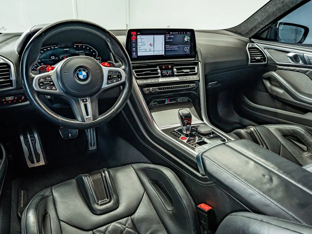 Used 2023 Special Order Color BMW Competition image 35