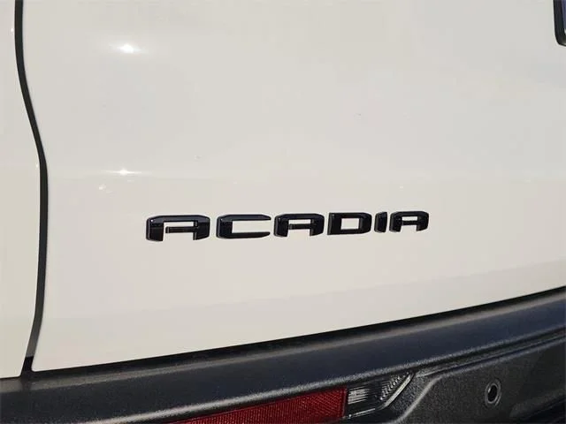 2026 GMC Acadia Elevation - Photo 6