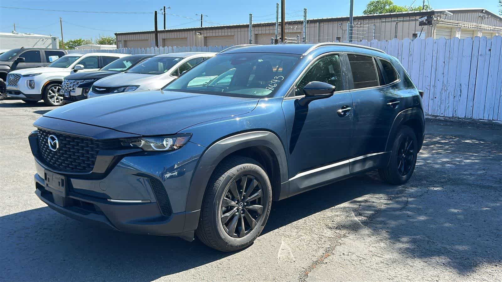 2025 Mazda CX-50 2.5 S Preferred's photo