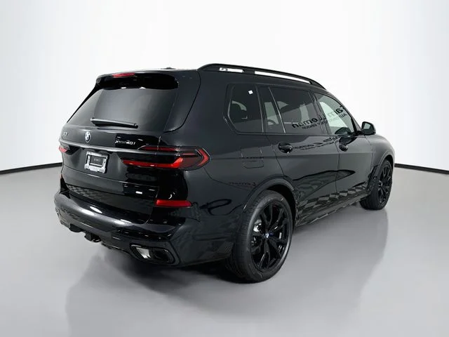 New 2027 Black BMW xDrive40i image 7
