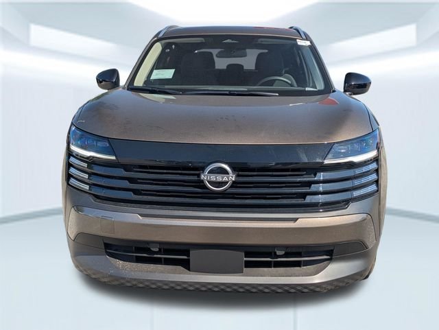 New 2026 Brown Nissan SV image 10