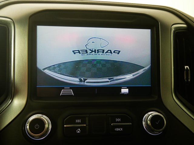 Used 2021 Summit White GMC Crew Cab Elevation w/ X31 Off-Road Pkg image 26
