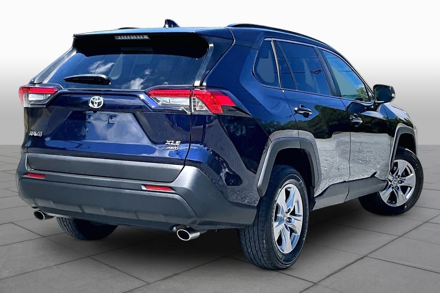 Used 2023 Blueprint Toyota XLE image 13