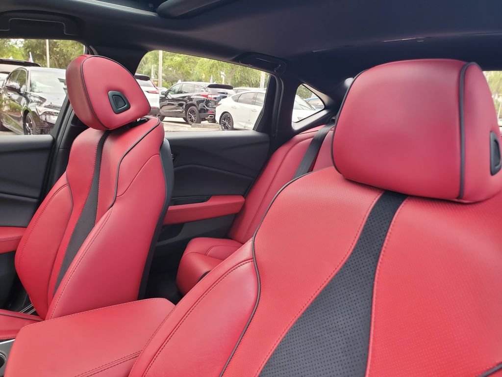 Used 2023 Black Acura A-Spec Package image 16