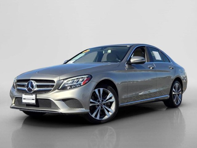 2020 Mercedes-Benz C-Class C 300
