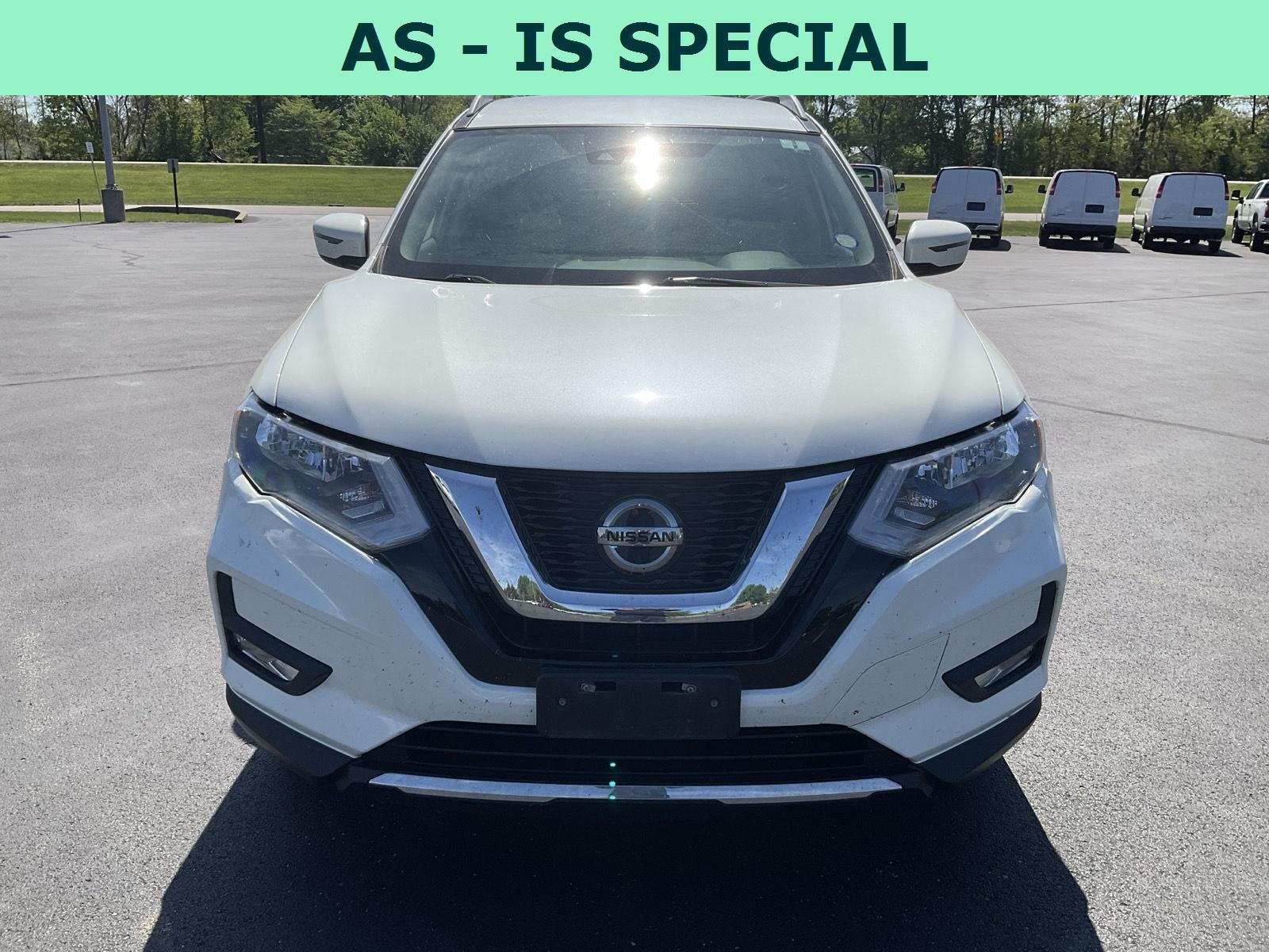 Used 2019 Nissan Rogue S with VIN 5N1AT2MV6KC789118 for sale in Corydon, IN