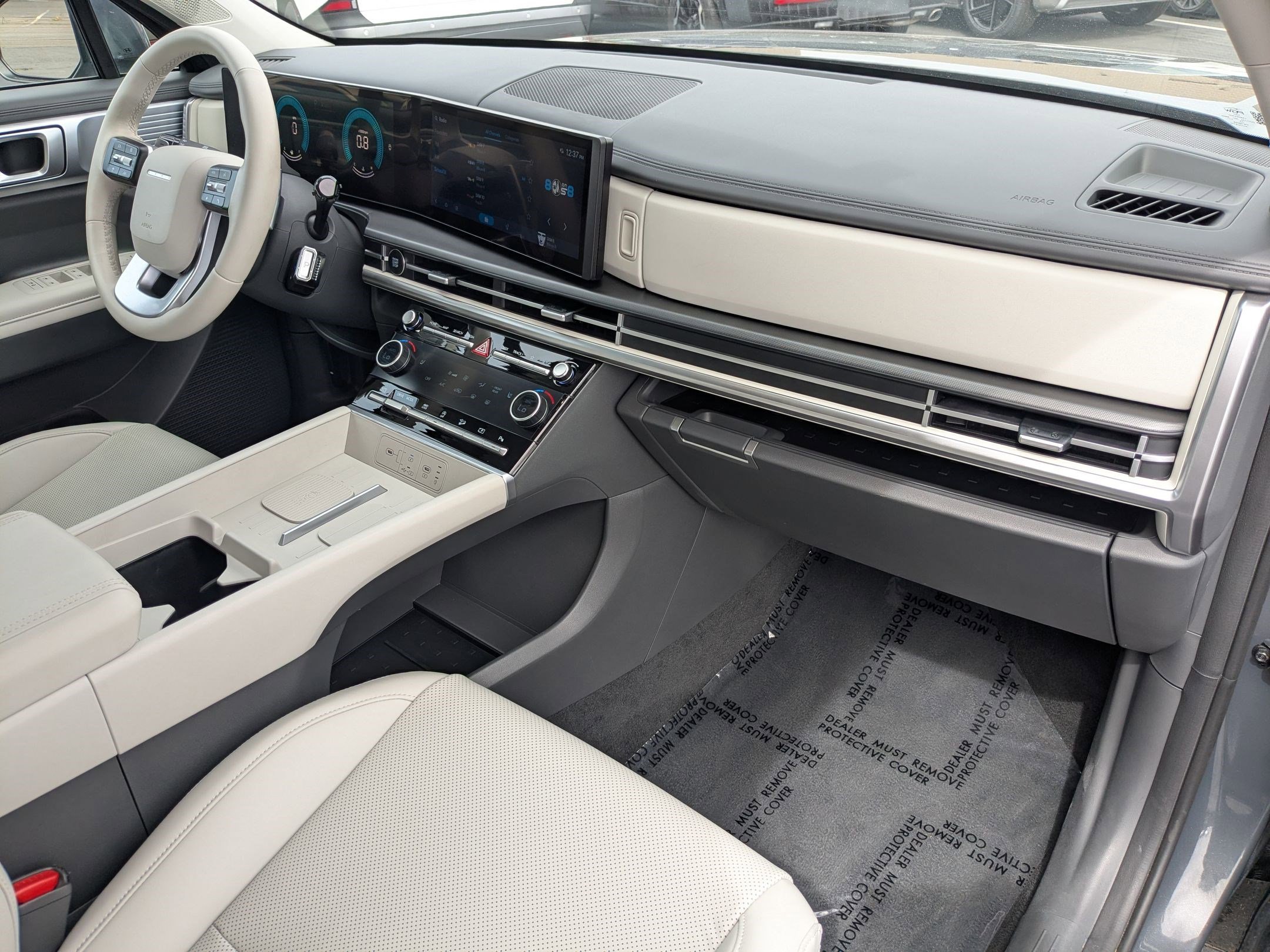 2026 Hyundai Santa Fe SEL - Photo 32