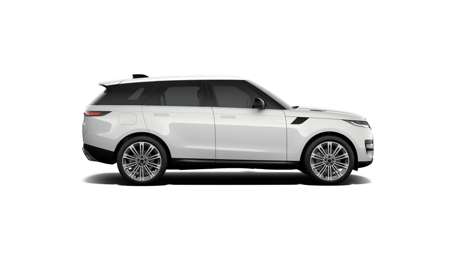 New 2026 Fuji White LAND ROVER SE 360PS image 3