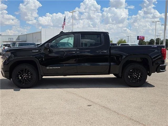 New 2026 Onyx Black GMC Pro image 2