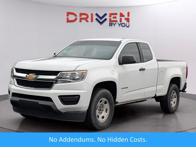 2020 Chevrolet Colorado 2WD Work Truck