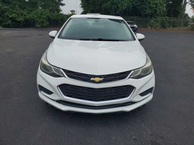 Certified 2016 Chevrolet Cruze LT with VIN 1G1BE5SM3G7325971 for sale in Fort Walton Beach, FL