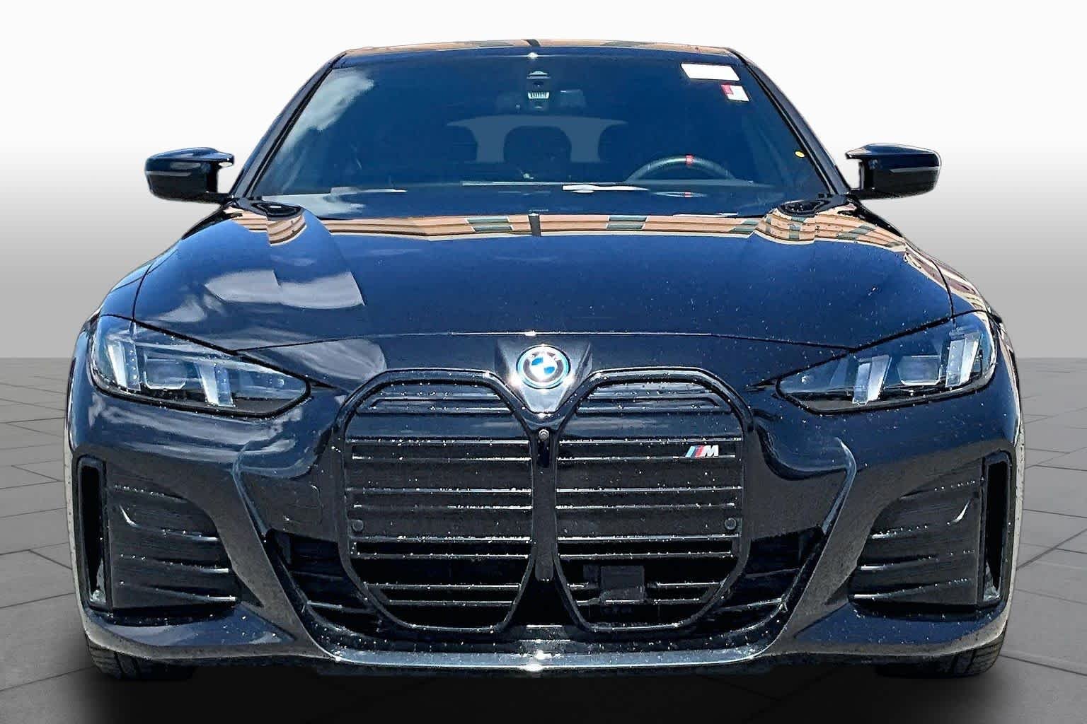 Used 2025 Black Sapphire Metallic BMW M50 image 3