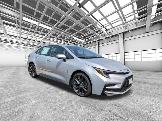 Used 2026 Silver Toyota XSE image 1
