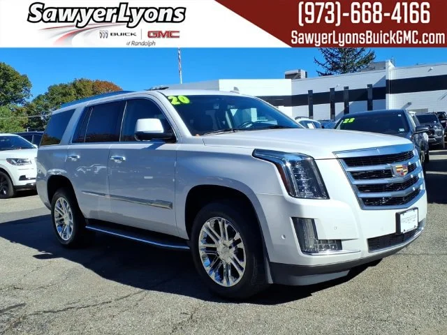 2020 Cadillac Escalade