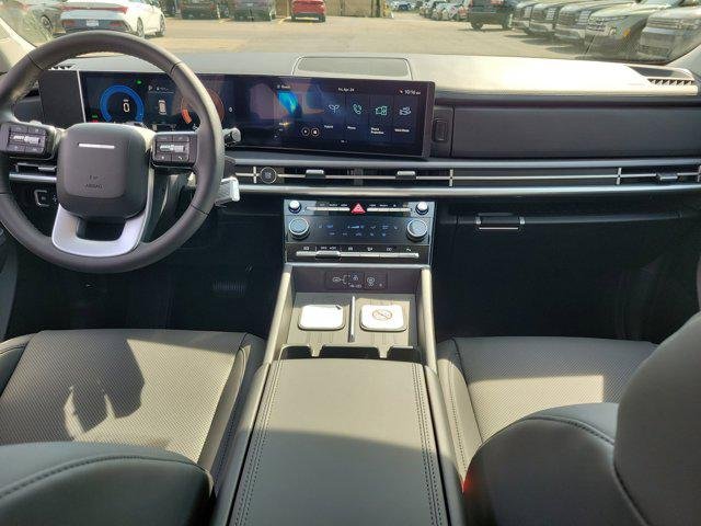 New 2026 Serenity White Hyundai SEL image 9