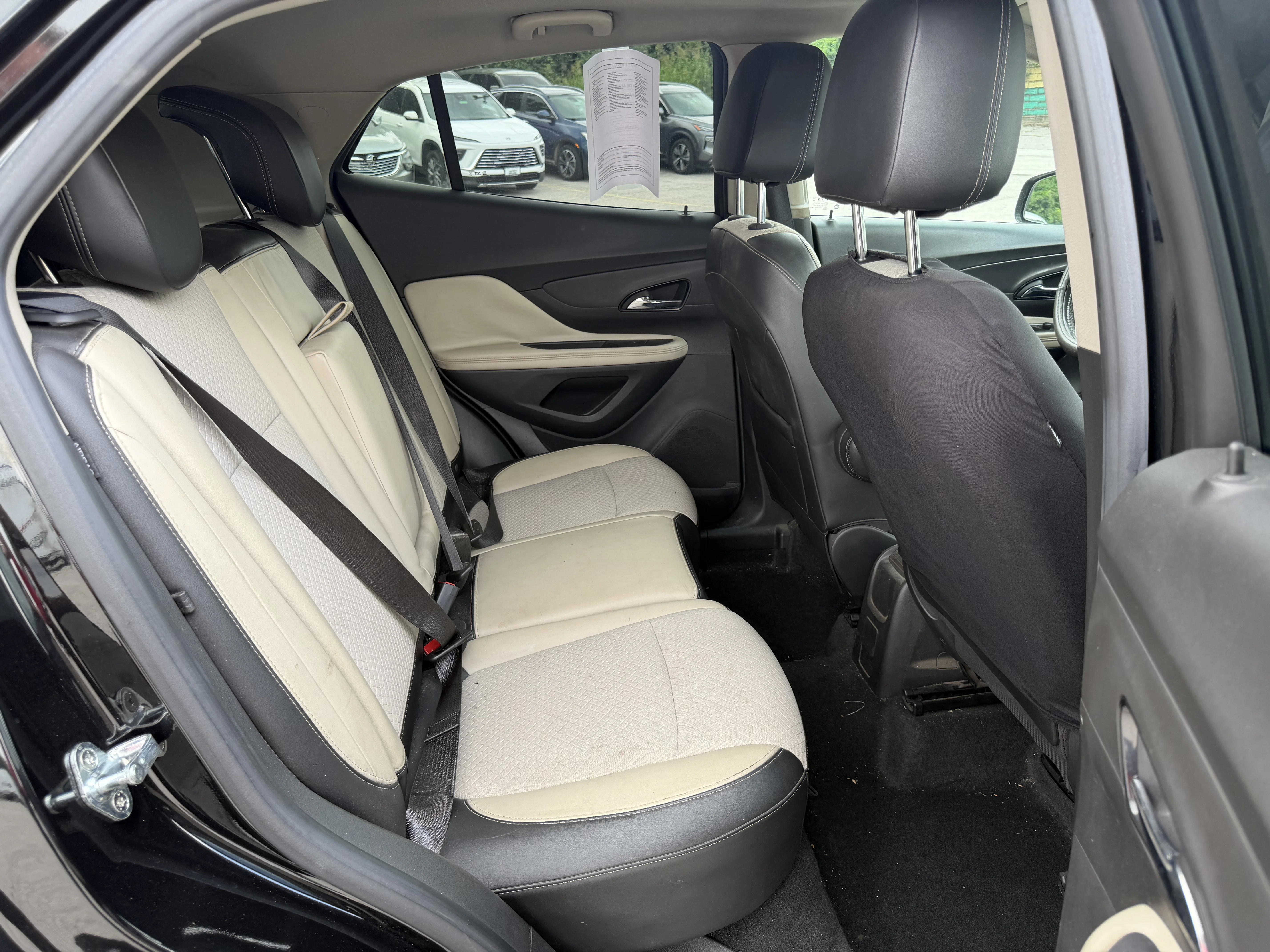 Used 2019 Ebony Twilight Metallic Buick Preferred image 10