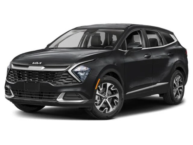 2024 Kia Sportage 2.5 EX AT's photo