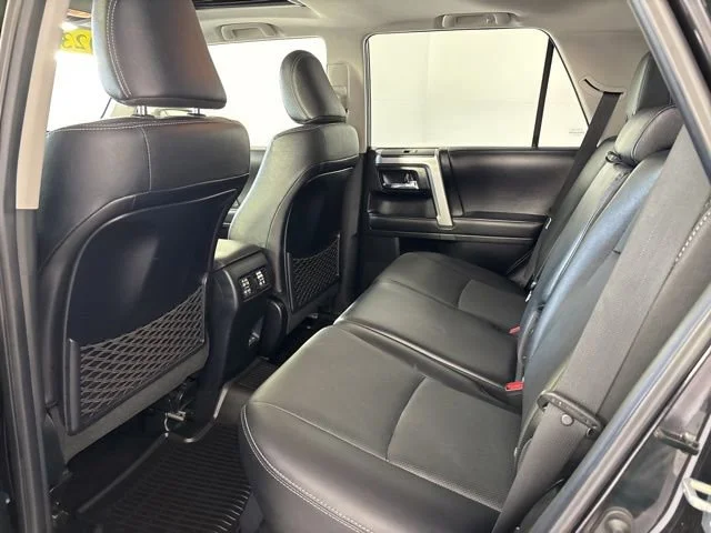 Used 2023 Black Toyota Limited image 34