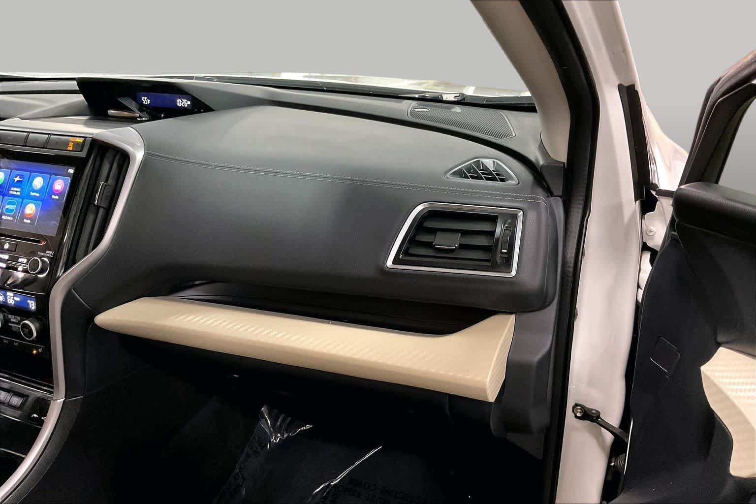 Used 2019 Crystal White Pearl Subaru Premium image 18