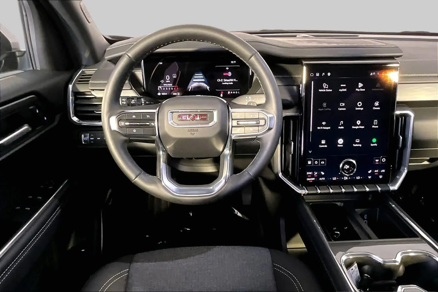 2025 GMC Acadia Elevation - Photo 12