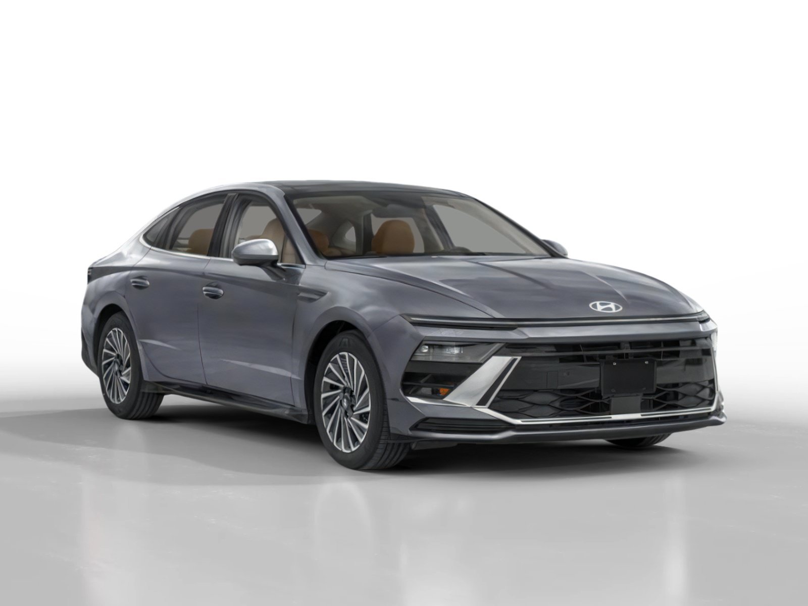 New 2027 Serenity White Hyundai Limited image 6