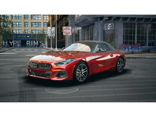 2026 BMW Z4 sDrive30i's photo