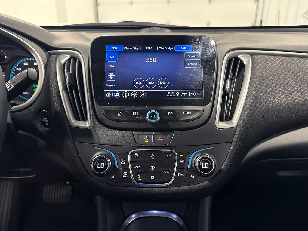 Used 2023 Blue Chevrolet LT image 30