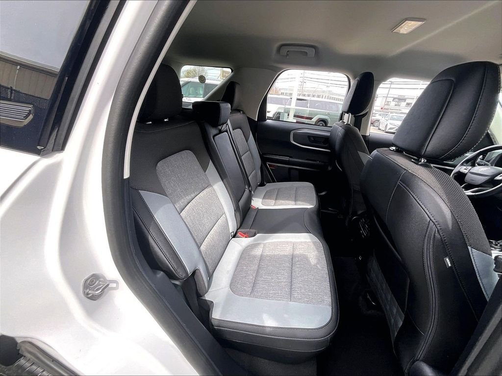 Used 2024 White Ford Big Bend image 15