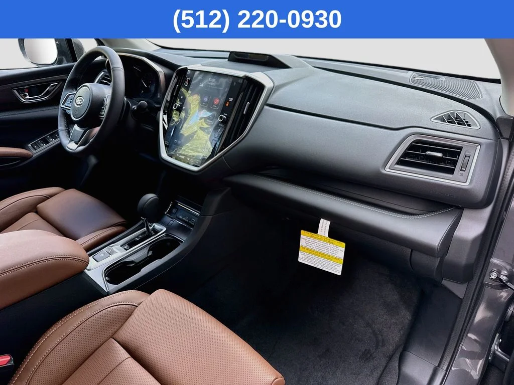 New 2027 MAGNETITE GRAY METALLIC Subaru Touring 7-Passenger image 39