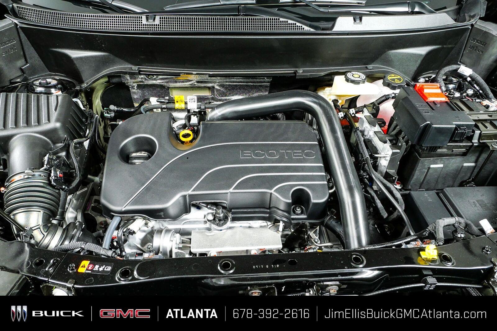 2027 GMC Terrain AT4 - Photo 35
