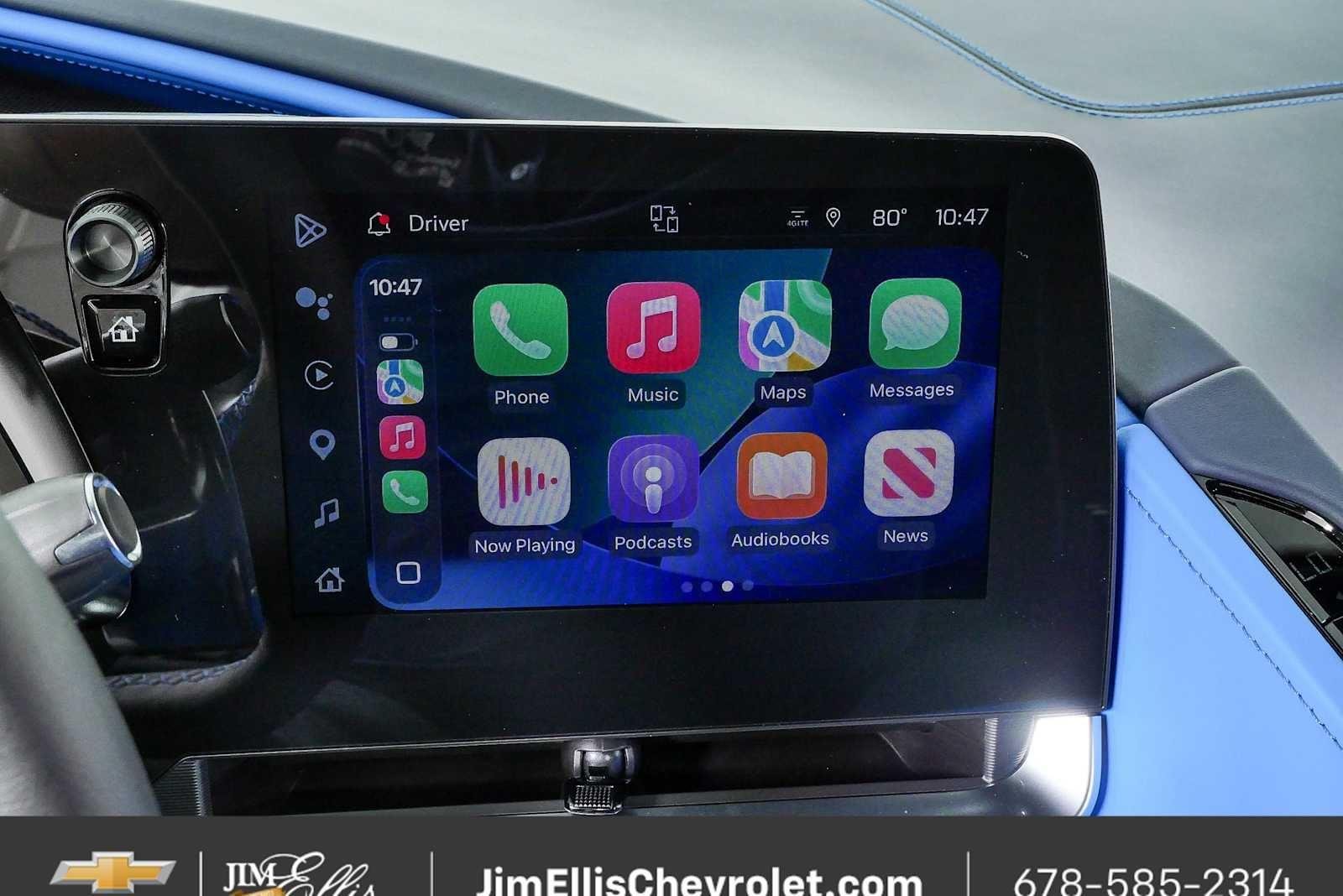 2025 Chevrolet Corvette 3LT - Photo 14