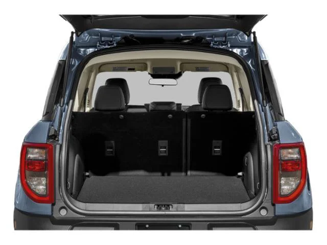 New 2026 Carbonized Gray Metallic Ford Big Bend® image 10