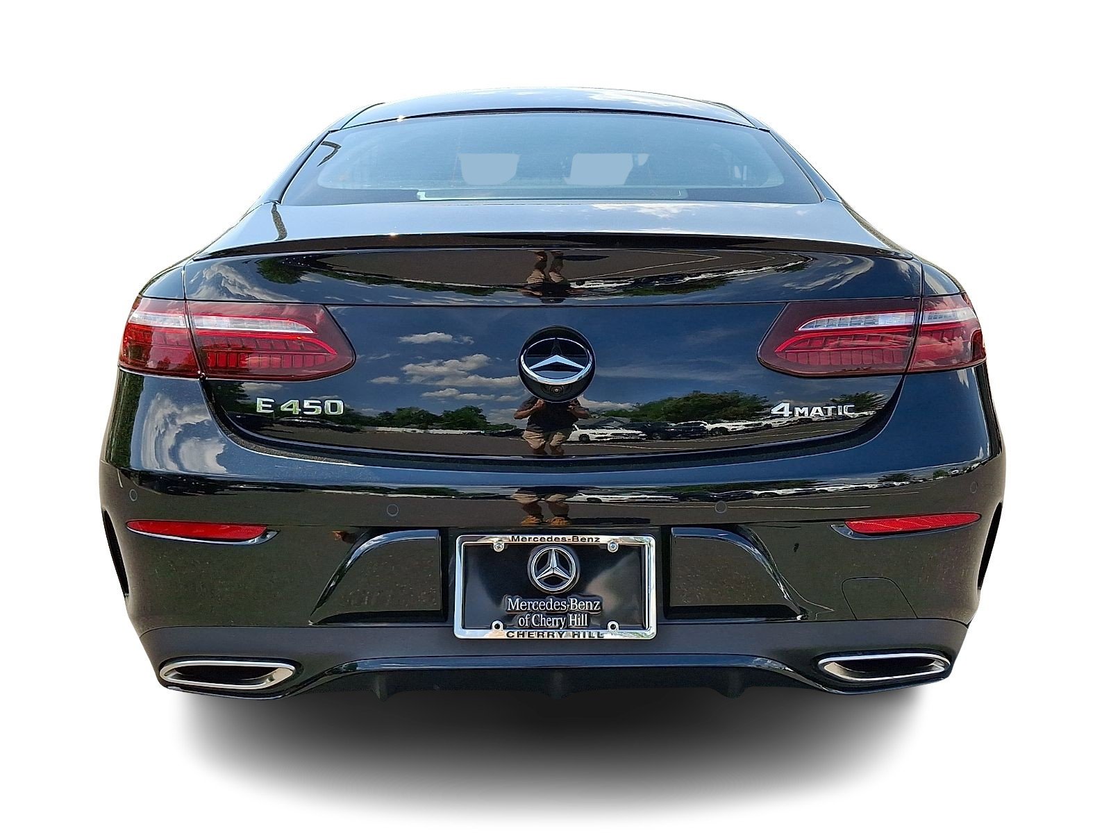 Certified Used 2021 Black   040 Mercedes-Benz E 450 image 5